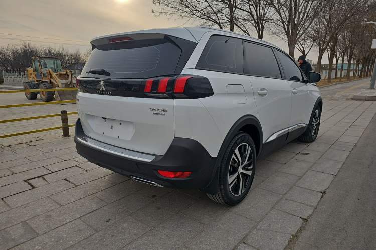 Used Peugeot 5008 2021 360THP 5-Seater Strength Edition
