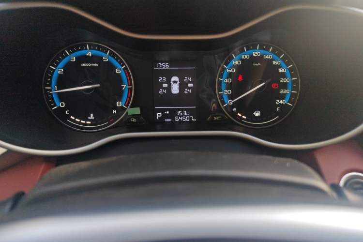 Used Geely Auto Vision S1 2019 Upgraded Model 1.5L CVT Asian Games Edition
