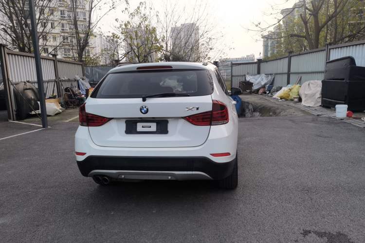 Used BMW X1 2014 sDrive18i Fashion Model