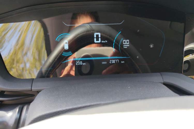 Used Changan CS15 2019 1.5L Automatic Comfort Version China V Standard