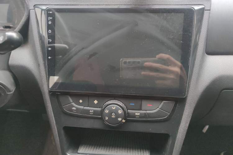 Used BAIC New Energy EC 2018 EC220 Standard Edition
