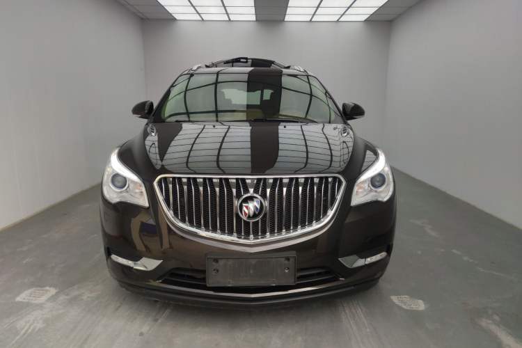Used Buick Enclave 2014 3.6L Two-Wheel Drive Elite Comfort Version