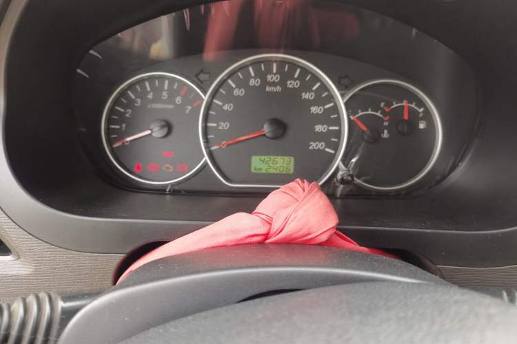 Used Wuling Hongguang 2015 1.5L S Basic Version China V Standard