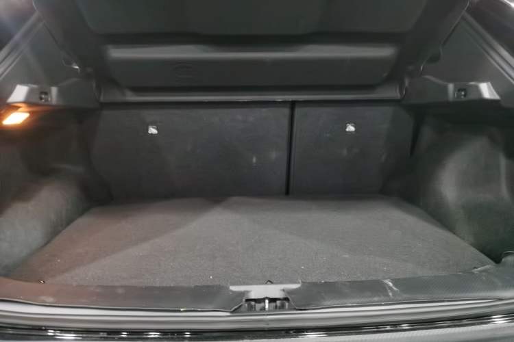 Used Nissan Qashqai 2023 Classic 2.0L CVT XV Comfort Edition Trunk