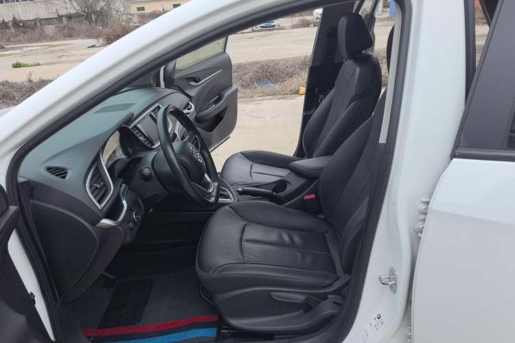 Used Buick GT 2019 18T Automatic Connected Elite Model China VI Standard
