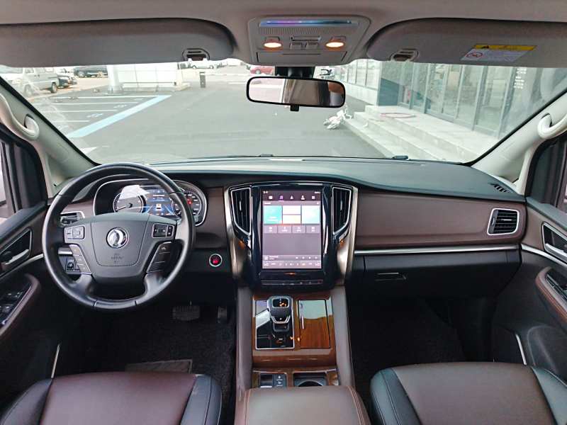 Used FORTHING M7 2022 Lingjue Model 2.0T Automatic Duke Edition — 16