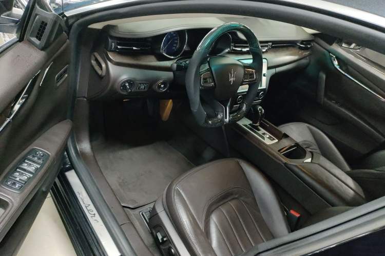 Used Maserati President 2013 3.0T Standard Model
