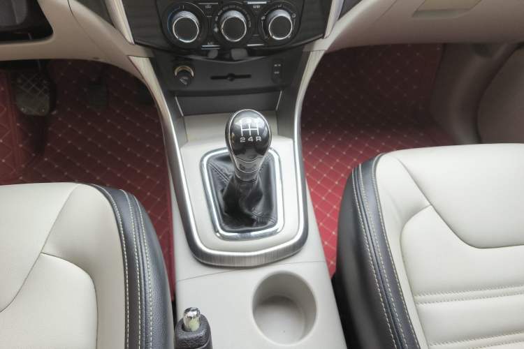 Used FORTHING S500 2017 1.5L Manual Luxury Model