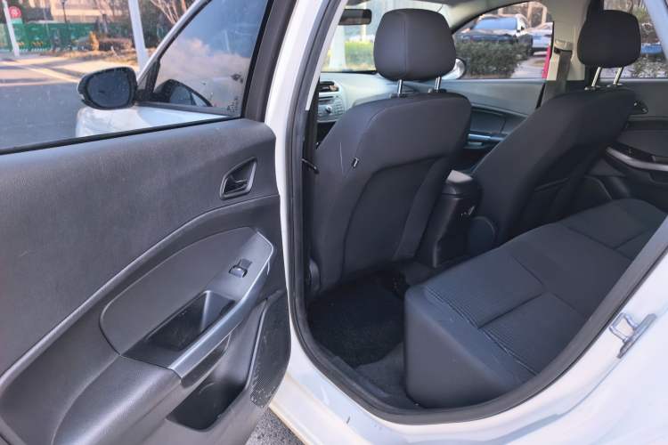 Used Ford Escort 2019 1.5L Automatic ZhiXiang Model
