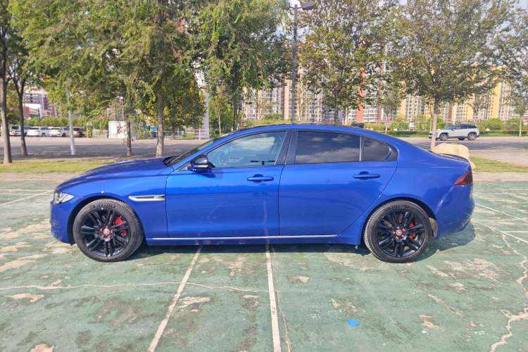 Used Jaguar XEL 2019 2.0T 200 PS Deluxe Edition