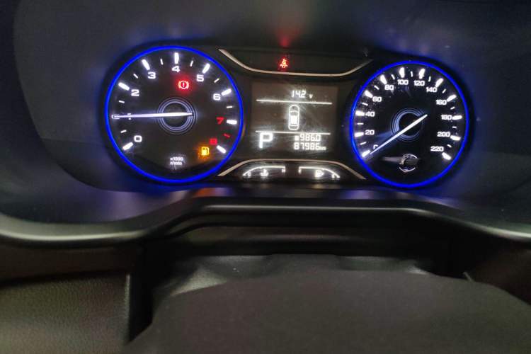 Used GAC Trumpchi GS3 2017 150N Automatic Elite Edition