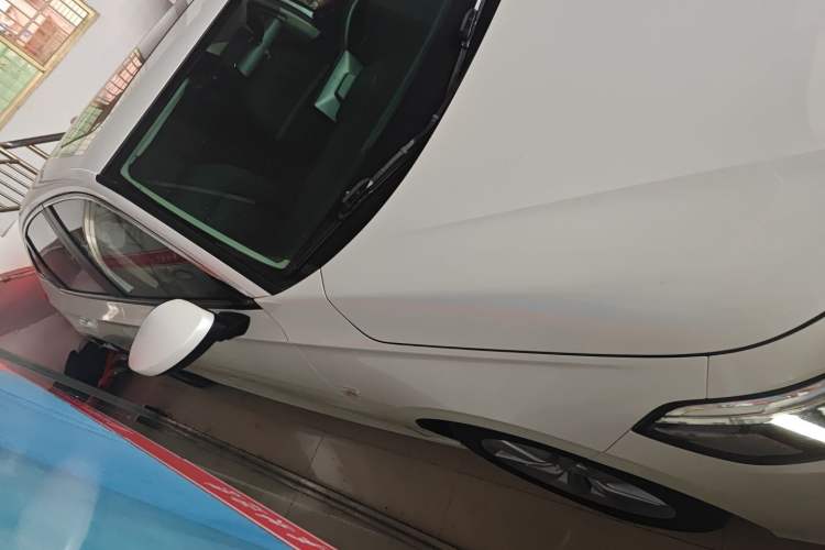 Used Honda Civic 2022 180TURBO CVT Shangdong Edition