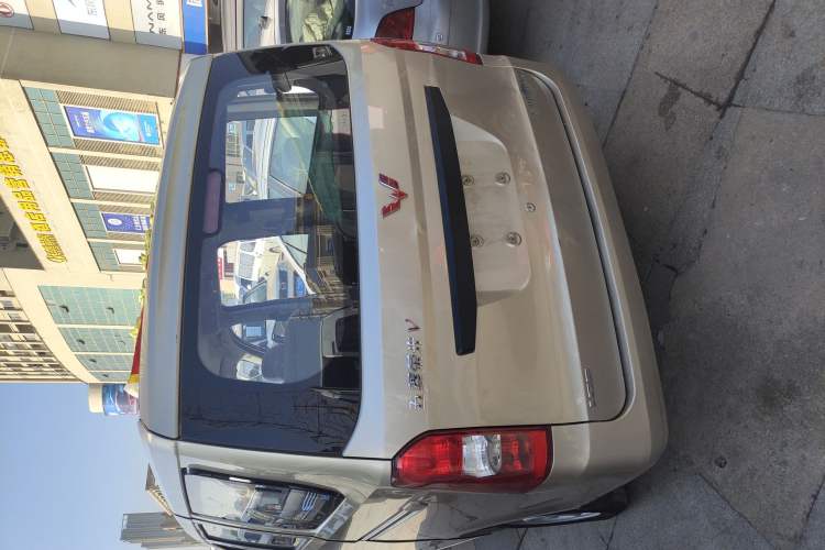 Used Wuling Rongguang V 2018 1.5L Practical Version