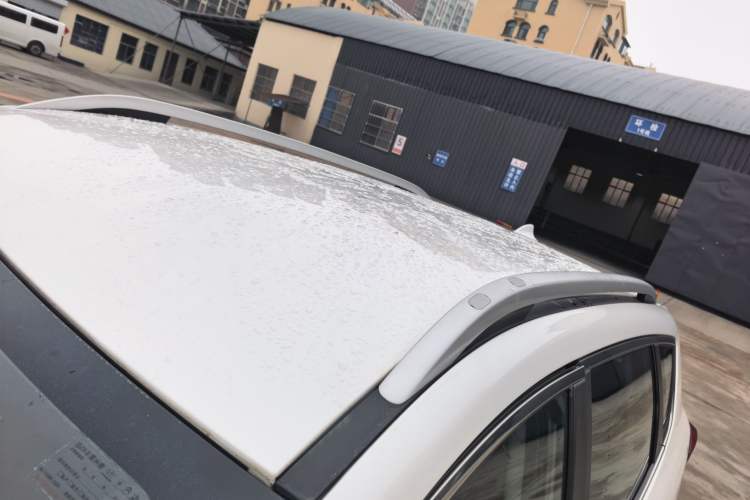 Used Dongfeng Aeolus AX7 2018 Classic 1.6T Automatic Elite Model