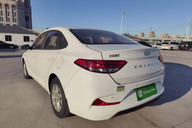 Used Hyundai Celesta 2018 1.6L Automatic GL Enjoyment Edition China VI compliant