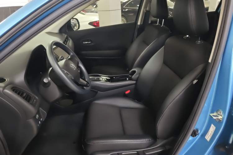 Used Honda Vezel 2020 1.5L CVT Pioneer Edition Left Front Seat