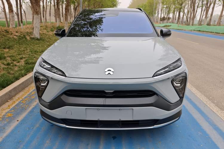 Used Nio ES6 2020 610 km Performance Version
