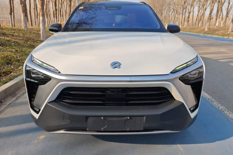 Used Nio ES8 2020 415 km Range 6-Seater Version