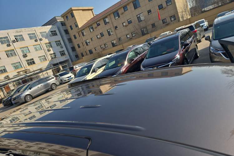 Used Buick GL8 2021 Land Cruiser Executive Class 652T Comfort Model