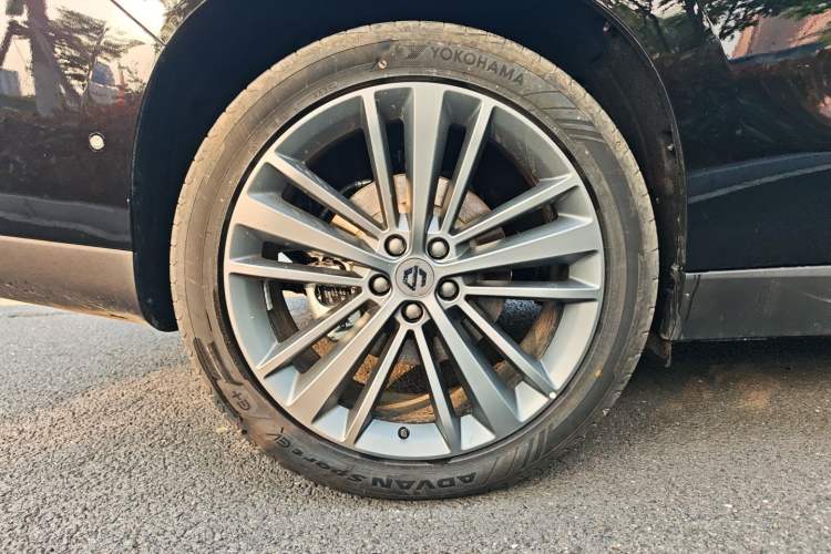 Used Leapmotor C16 2026 Extended-Range 280 LiDAR Zhizun Edition 6 Seats