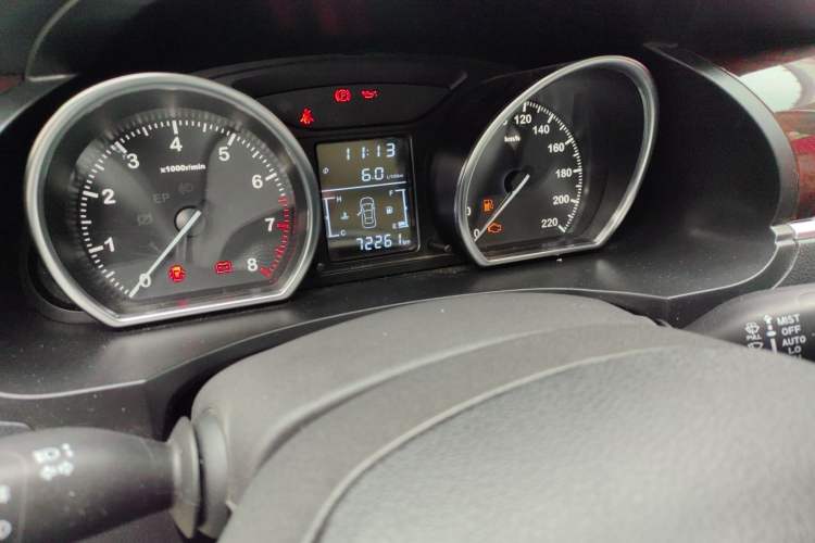 Used Zotye T600 2016 1.5T Manual Elite Edition