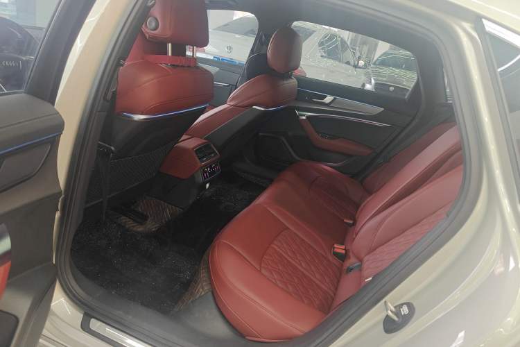 Used Audi A6L 2020 45 TFSI Prestige Dynamic Edition Interior 2