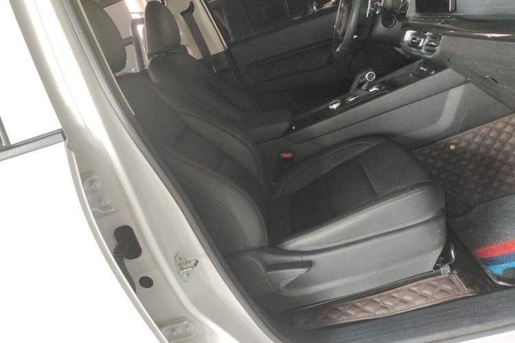 Used Great Wall Poer 2023 2.0T Commercial Version Automatic Diesel Two-Wheel Drive Elite Trim with Long Bed – GW4D20M