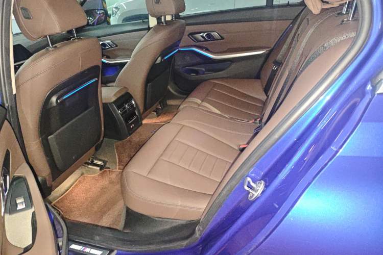 Used BMW 3 Series 2020 Restyled 325Li M Sport Package
