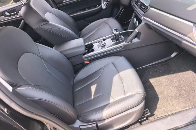 Used Haval H6 2019 Sport Edition 1.5T Automatic Two-Wheel Drive Elite Model China VI
