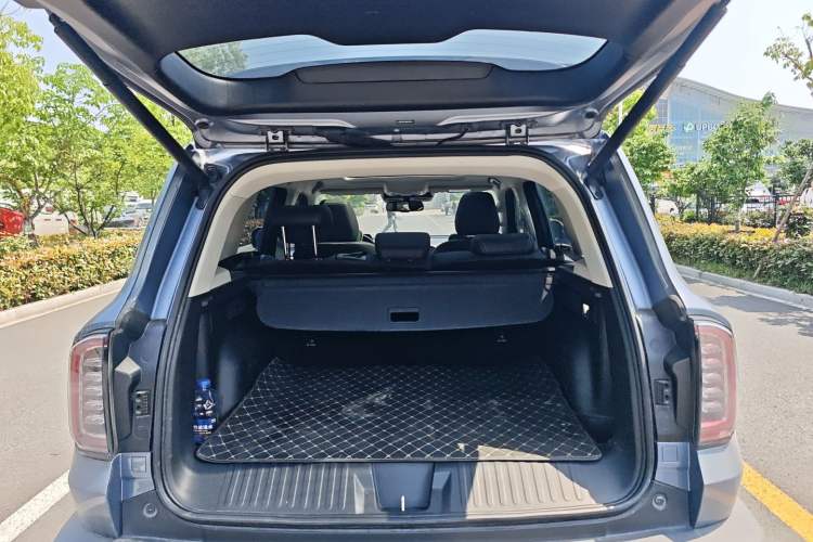 Used Haval DARGO 2021 1.5T DCT Two-Wheel Drive "Mǎquǎn" Edition