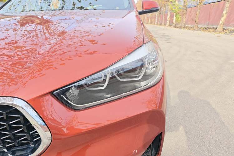 Used BMW X2 2023 sDrive25i M Sport Package