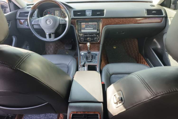 Used Volkswagen Passat 2013 2.0 TSI DSG Ultimate Edition