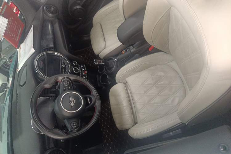 Used MINI MINI 2021 2.0T COOPER S CABRIO Artist