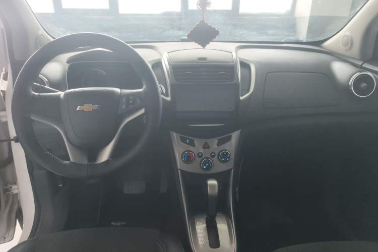 Used Chevrolet Trax 2014 1.4T Automatic Two-Wheel Drive Luxury Model
