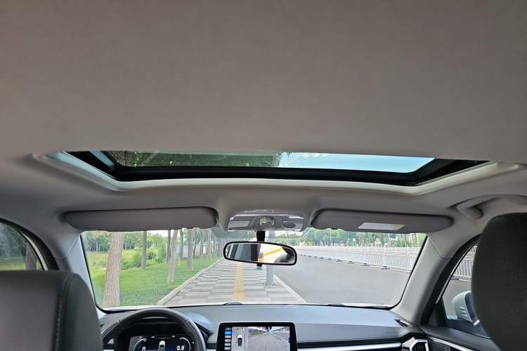 Used Cowin Xuanjie Pro 2021 1.5T CVT Jingzun Edition