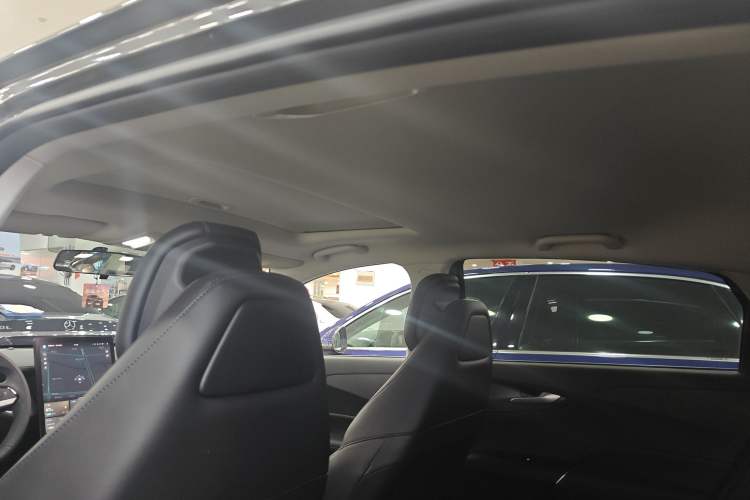 Used CHANGAN Eado 2025 Blue Whale 1.5T 500Bar Prestige Model Headliner