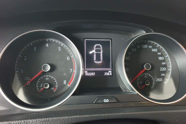 Used Volkswagen Golf 2018 230TSI Automatic Luxury Version