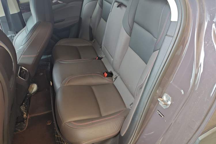 Used Lynk & Co 02 2019 High-Energy Edition 2.0T Automatic Two-Wheel Drive Zhaoban Model China VI Standard