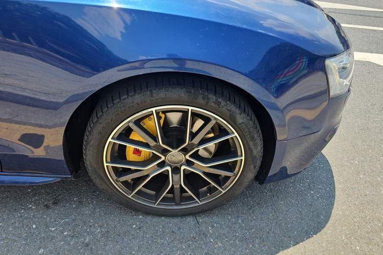 Used Audi A5 2016 Coupe 45 TFSI Ambition Edition
