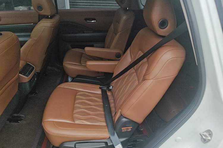 Used Nissan Pathfinder 2024 380 VC-TURBO Four-Wheel Drive Prestige Edition 6 Seats Interior 4