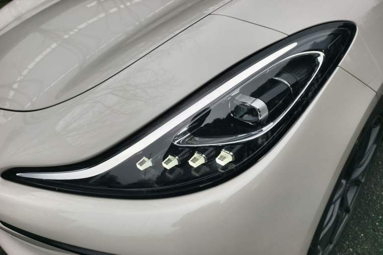 Used IM LS6 2023 Max Long-Range Version
