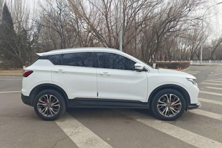 Used Geely Auto Coolray 2020 PRO 260T DCT Knight