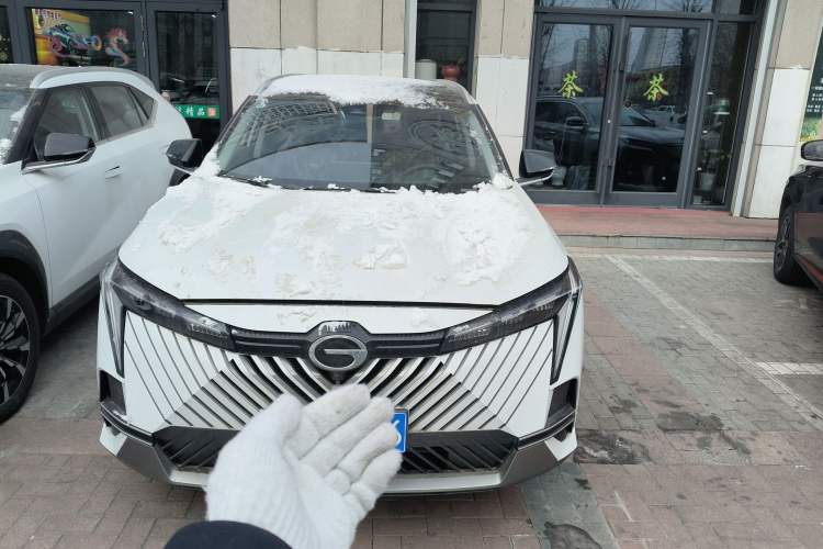 Used GAC Trumpchi EMKOO 2022 1.5T Supernova Pro Edition