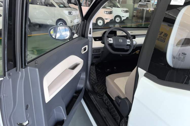 Used Chery New Energy QQ Ice Cream 2025 155km Sundae Edition