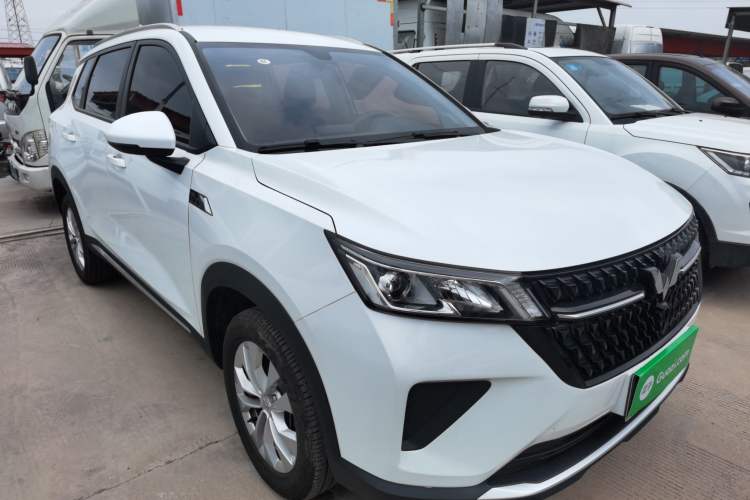 Used Wuling Asta 2021 1.5T Manual Xingyue Edition