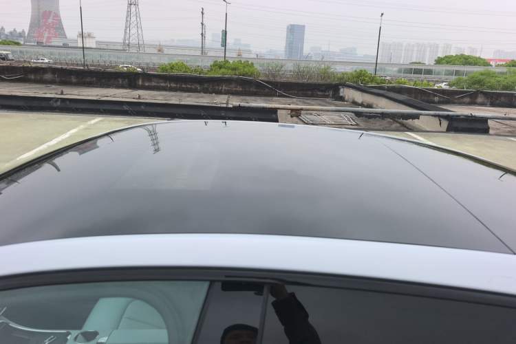 Used Leapmotor C01 2022 Four-Wheel Drive Dual-Motor Performance Version Roof