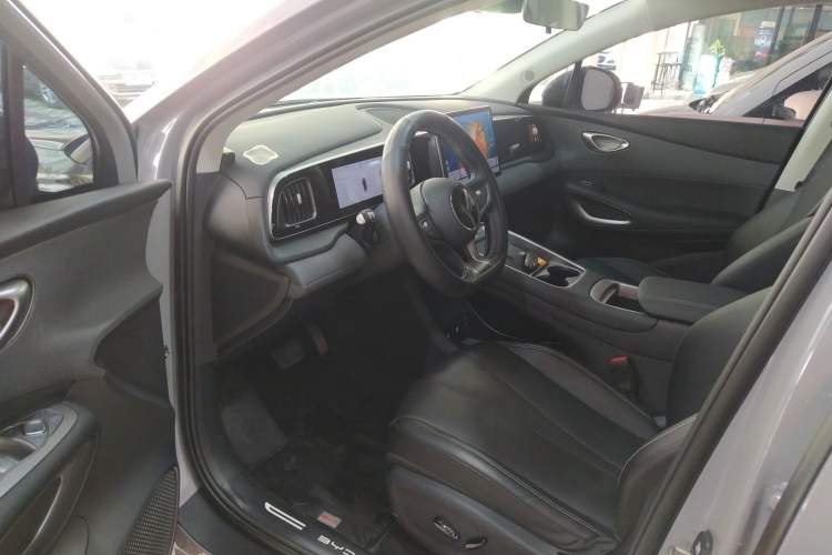 Used BYD Sealion 05 EV 2025 520 km Smart Cruise Version