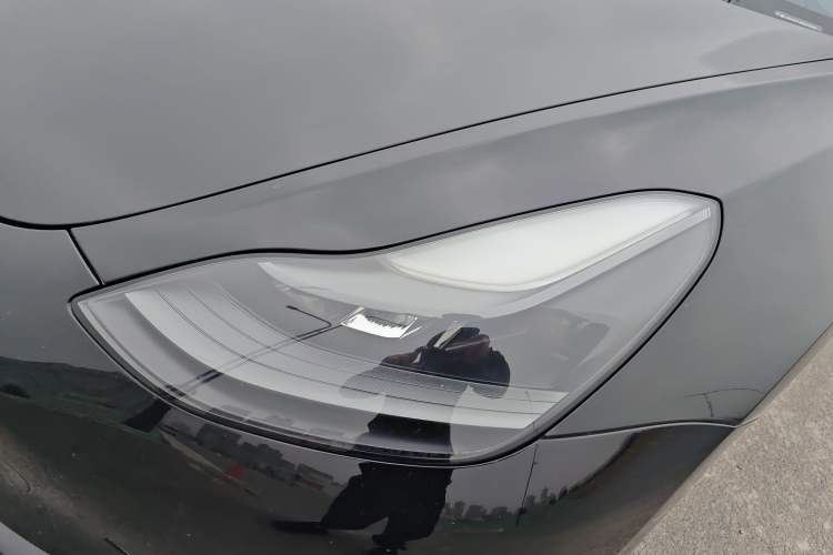 Used Tesla Model 3 2021 Standard Range Rear-Wheel Drive Upgraded Version 3D6