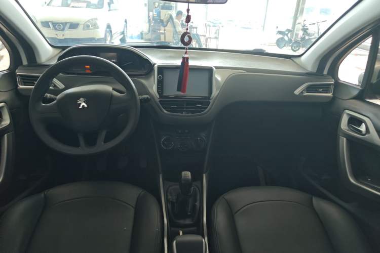 Used Peugeot 2008 2014 1.6L Manual Trend Edition