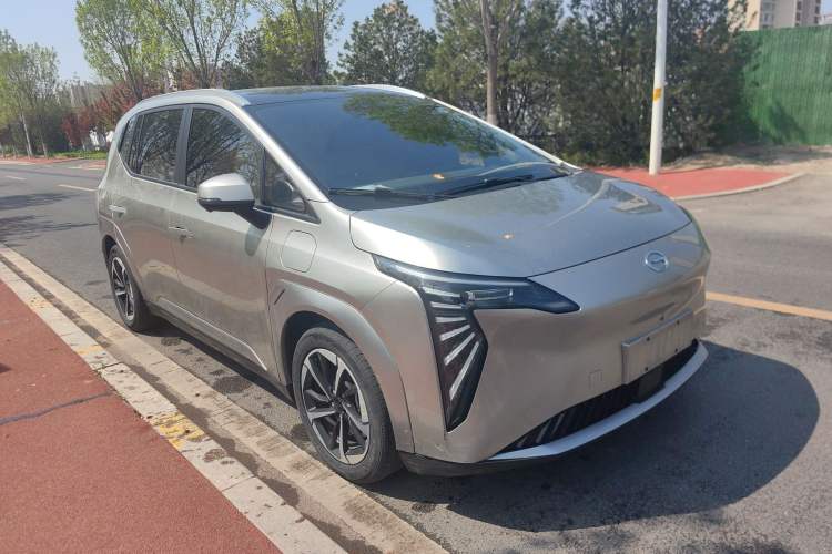 Used AION Y 2022 Plus 70 Smart Edition
